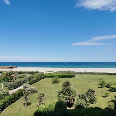 Appartement Vue Mer 212 Canet-en-Roussillon Eksteriør billede