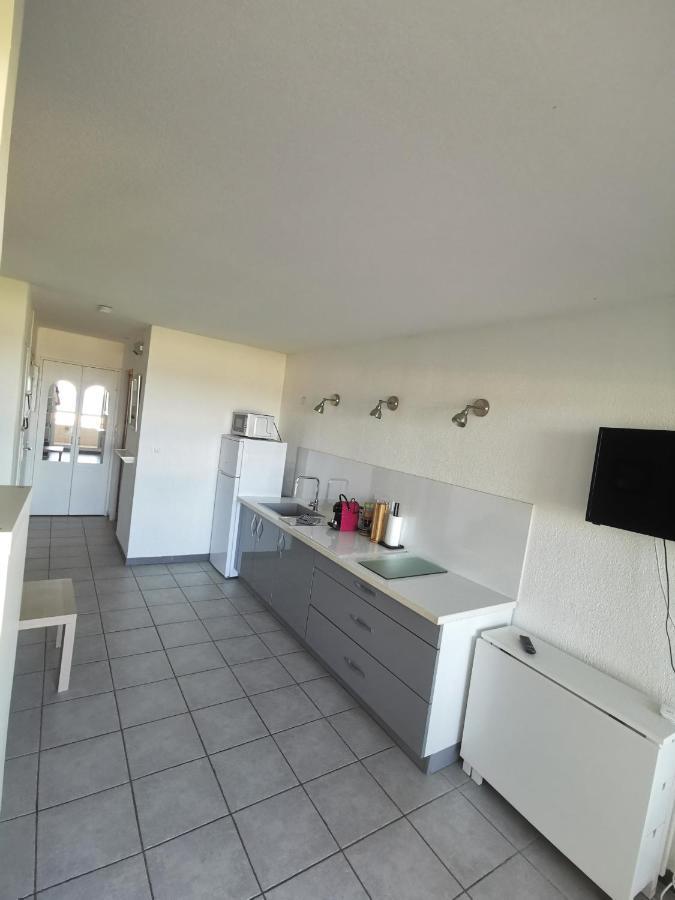 Appartement Vue Mer 212 Canet-en-Roussillon Eksteriør billede
