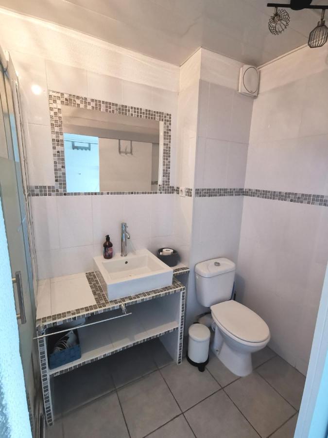 Appartement Vue Mer 212 Canet-en-Roussillon Eksteriør billede