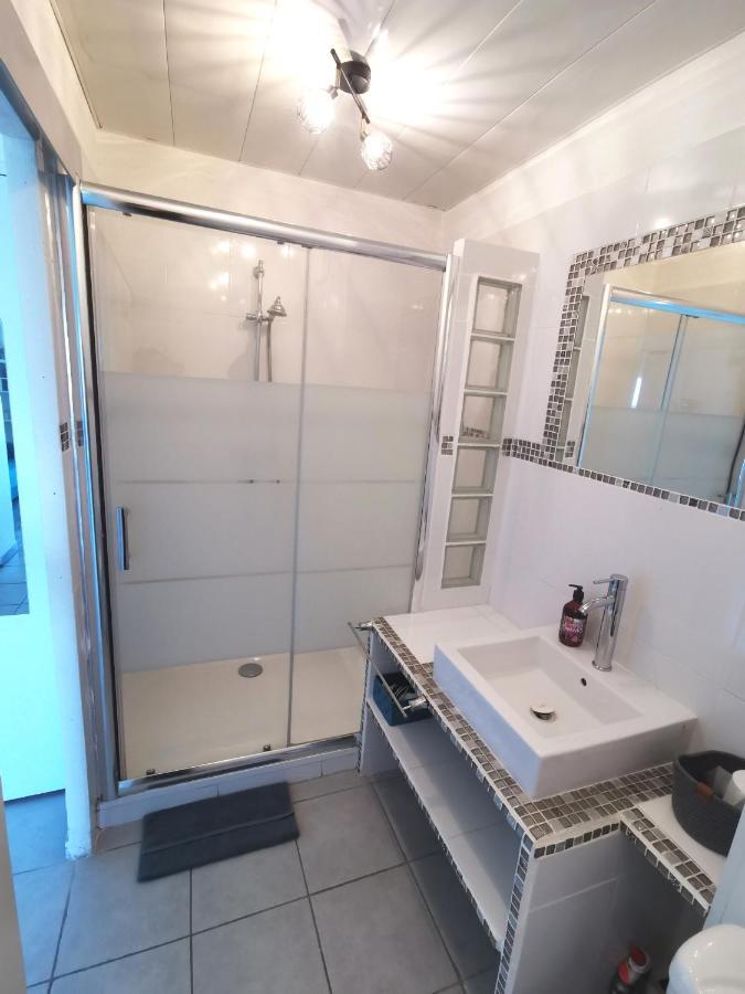 Appartement Vue Mer 212 Canet-en-Roussillon Eksteriør billede