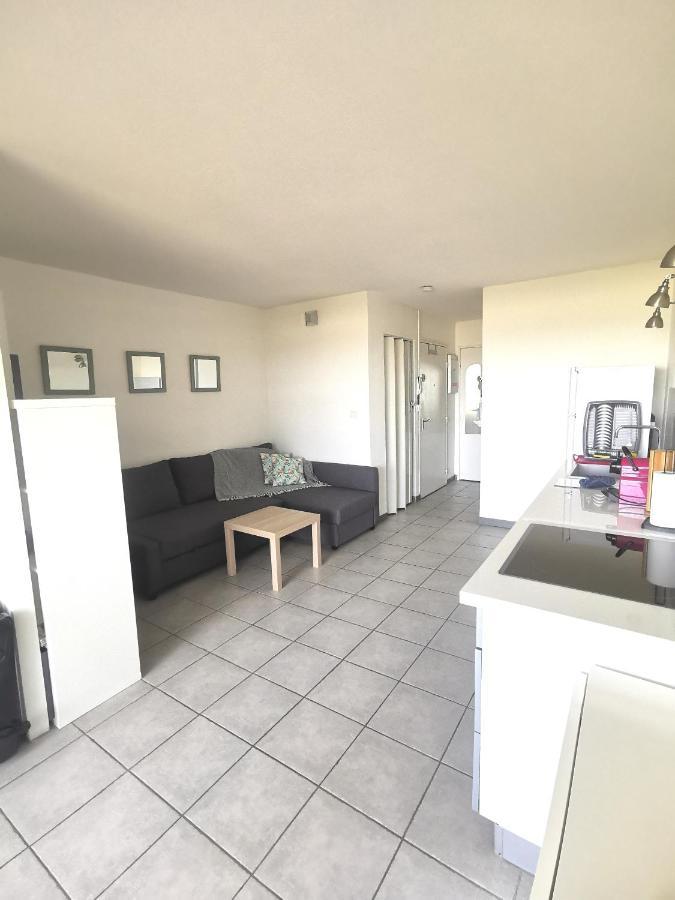 Appartement Vue Mer 212 Canet-en-Roussillon Eksteriør billede