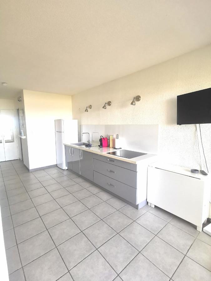 Appartement Vue Mer 212 Canet-en-Roussillon Eksteriør billede
