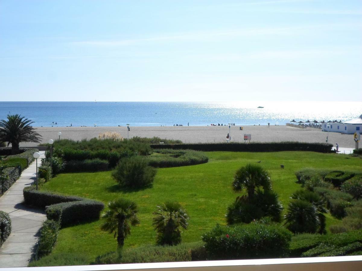Appartement Vue Mer 212 Canet-en-Roussillon Eksteriør billede