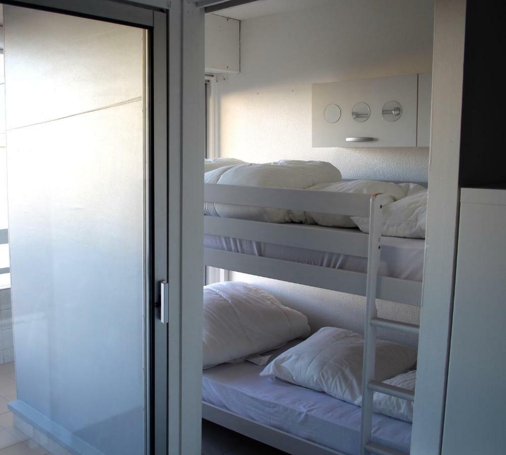 Appartement Vue Mer 212 Canet-en-Roussillon Eksteriør billede